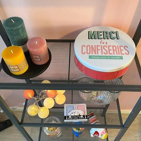 La Confiserie , Vierzon , Proche Gare , Tout Confort מראה חיצוני תמונה